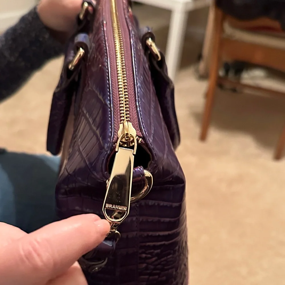 Authentic Brahmin Large Duxbury - Picture 4 of 9